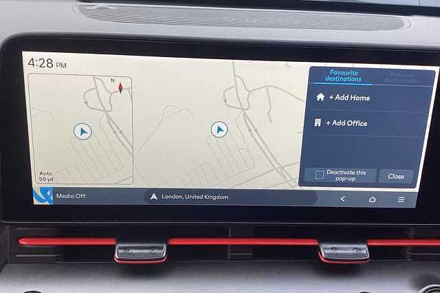 Hyundai KONA 1.6T 138 N Line S 5dr