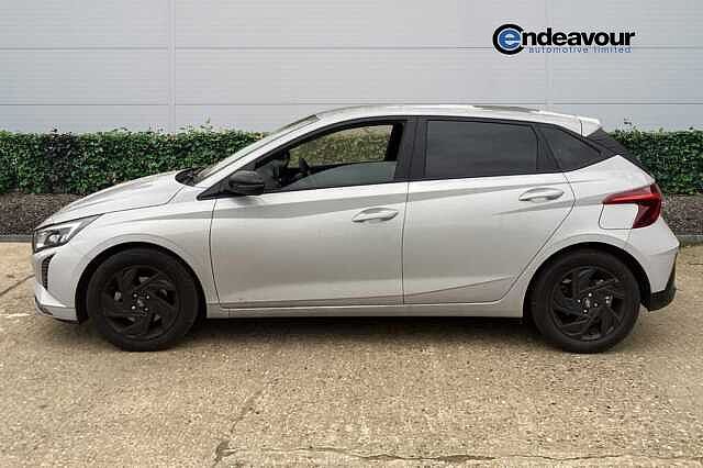 Hyundai I20 1.0T GDi 90 Black Line 5dr Grey