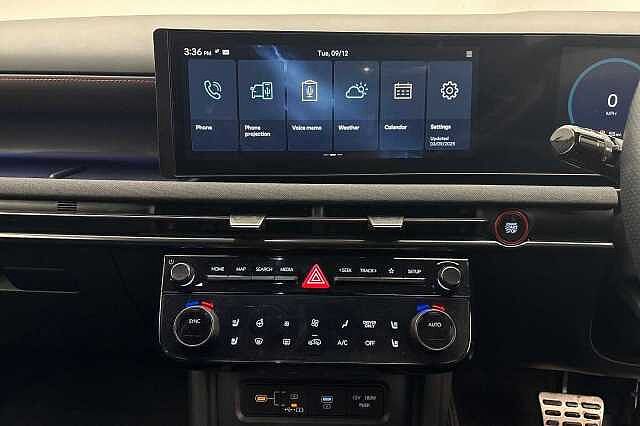 Hyundai TUCSON 1.6T Hybrid N Line S 5dr Auto