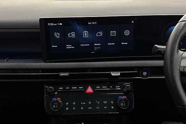 Hyundai TUCSON 1.6T Hybrid N Line S 5dr Auto