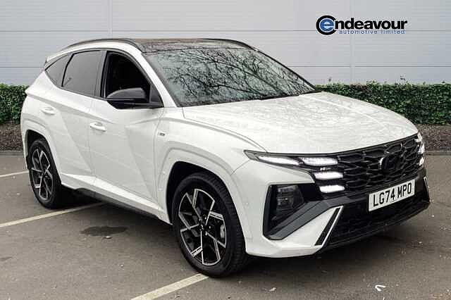 1.6T Hybrid N Line S 5dr 4WD Auto