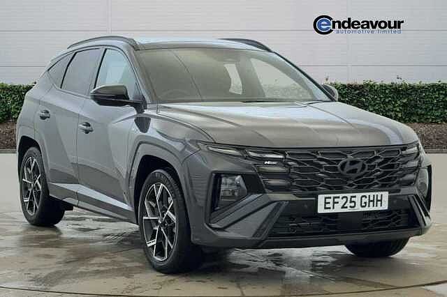 1.6T Hybrid N Line S 5dr Auto