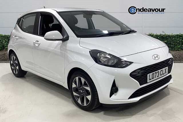 Hyundai i10 1.2 Advance 5dr Auto