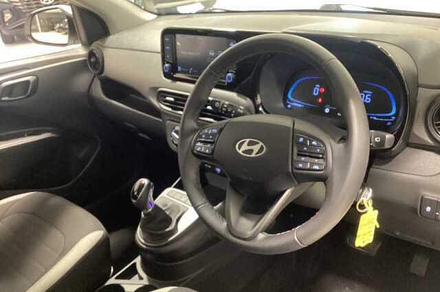 Hyundai i10 1.2 Advance 5dr Auto