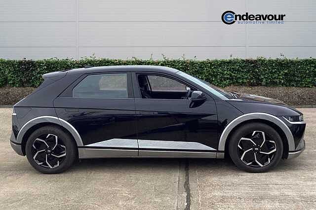 Hyundai IONIQ 5 160kW Premium 73 kWh 5dr Auto Black