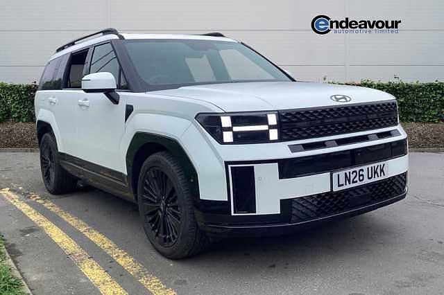 Hyundai SANTA FE 1.6 TGDi PHEV Calligraphy 5dr 4WD Auto [6 Seats]