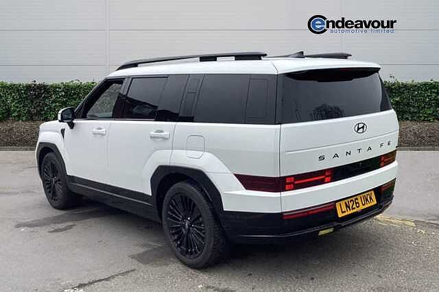 Hyundai SANTA FE 1.6 TGDi PHEV Calligraphy 5dr 4WD Auto [6 Seats]