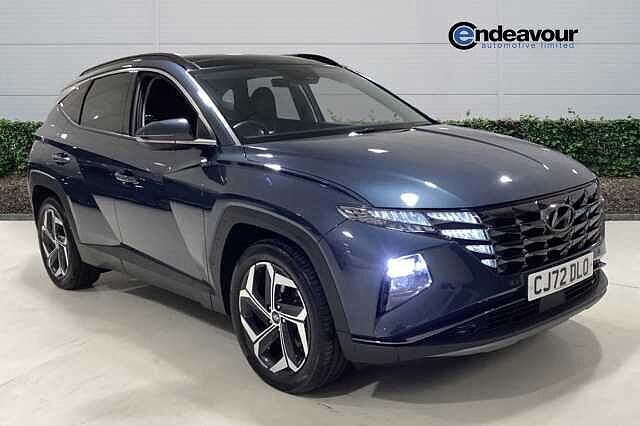 1.6 TGDi Plug-in Hybrid Ultimate 5dr 4WD Auto