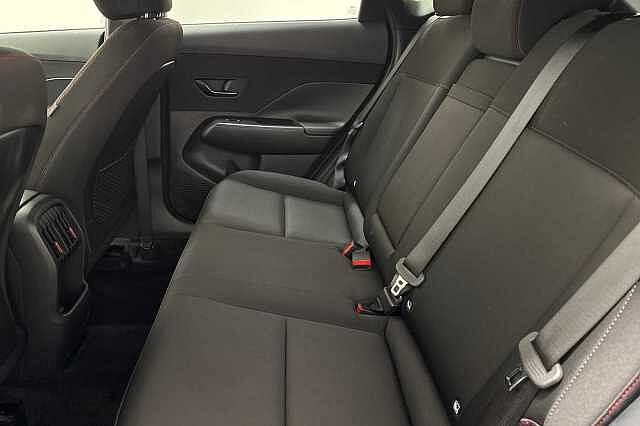 Hyundai KONA 1.6 Hybrid 129 N Line 5dr DCT Black