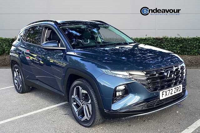 1.6 TGDi Hybrid 230 Ultimate 5dr 2WD Auto