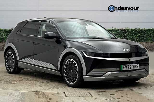 168kW Ultimate 77 kWh 5dr Auto