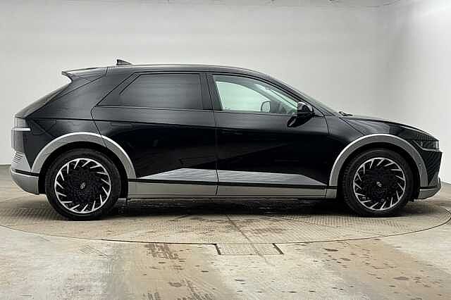 Hyundai IONIQ 5 168kW Ultimate 77 kWh 5dr Auto Black