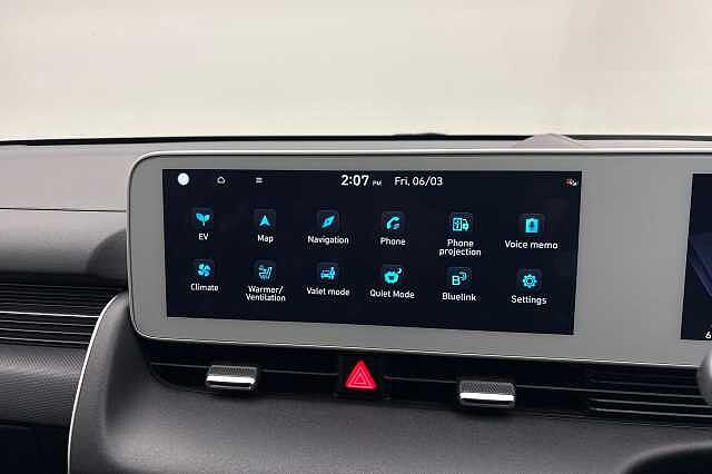 Hyundai IONIQ 5 168kW Ultimate 77 kWh 5dr Auto Black