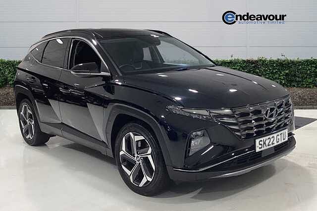 1.6 TGDi Hybrid 230 Ultimate 5dr 2WD Auto