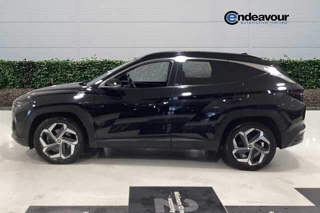Hyundai TUCSON 1.6 TGDi Hybrid 230 Ultimate 5dr 2WD Auto Black