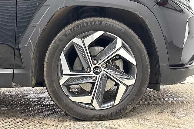 Hyundai TUCSON 1.6 TGDi Hybrid 230 Ultimate 5dr 2WD Auto