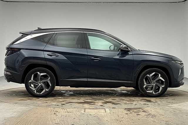 Hyundai TUCSON 1.6 TGDi Hybrid 230 Premium 5dr 2WD Auto
