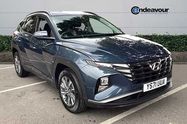 Hyundai TUCSON 1.6 TGDi Hybrid 230 SE Connect 5dr 2WD Auto