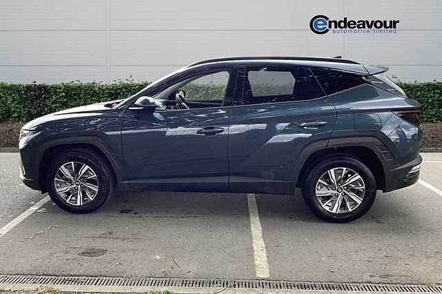 Hyundai TUCSON 1.6 TGDi Hybrid 230 SE Connect 5dr 2WD Auto