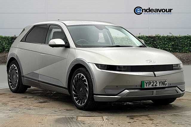 160kW Ultimate 73 kWh 5dr Auto