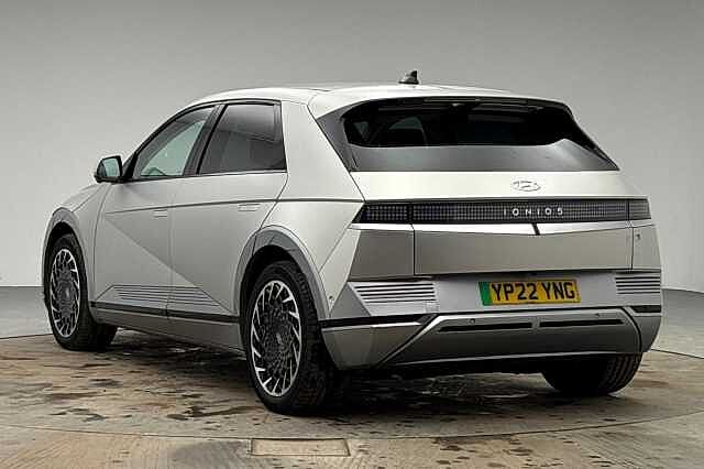 Hyundai IONIQ 5 160kW Ultimate 73 kWh 5dr Auto Gold