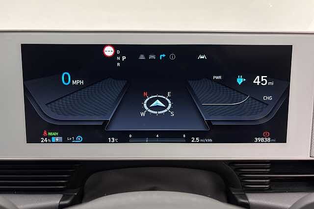 Hyundai IONIQ 5 160kW Ultimate 73 kWh 5dr Auto Gold