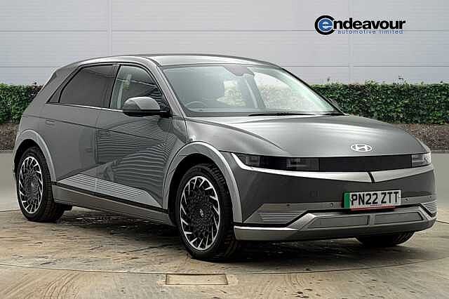 160kW Ultimate 73 kWh 5dr Auto