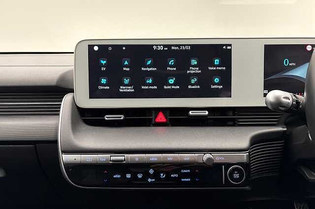 Hyundai IONIQ 5 160kW Ultimate 73 kWh 5dr Auto Grey