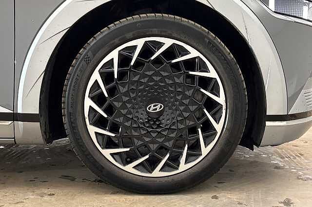 Hyundai IONIQ 5 160kW Ultimate 73 kWh 5dr Auto Grey