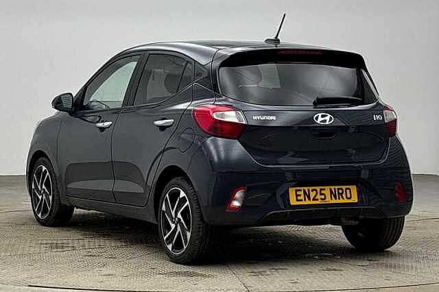 Hyundai I10 1.2 [79] Premium 5dr Auto [Nav] Grey