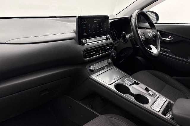 Hyundai KONA 150kW Premium 64kWh 5dr Auto Blue