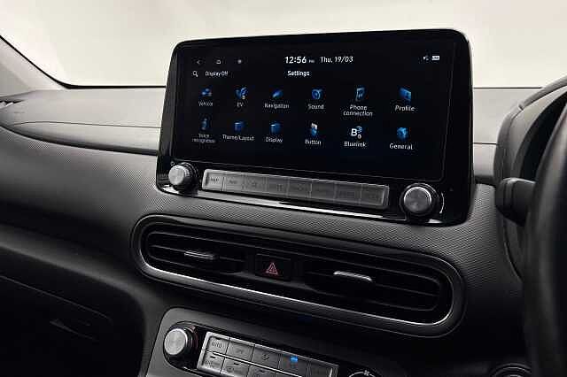 Hyundai KONA 150kW Premium 64kWh 5dr Auto Blue