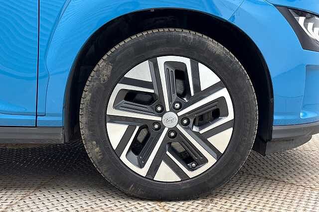 Hyundai KONA 150kW Premium 64kWh 5dr Auto Blue