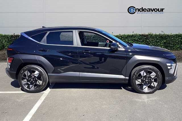 Hyundai KONA 1.6 Hybrid 129 Ultimate 5dr DCT