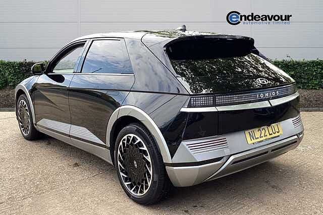 Hyundai IONIQ 5 160kW Ultimate 73 kWh 5dr Auto