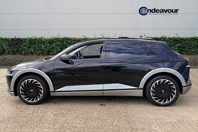 Hyundai IONIQ 5 160kW Ultimate 73 kWh 5dr Auto