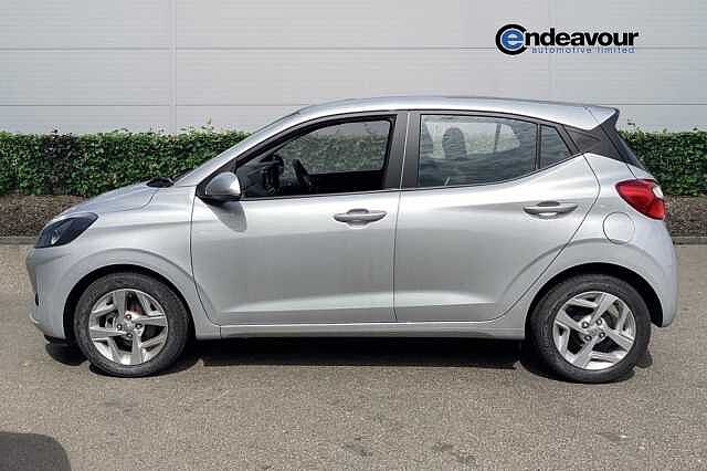 Hyundai i10 1.2 MPi SE Connect 5dr