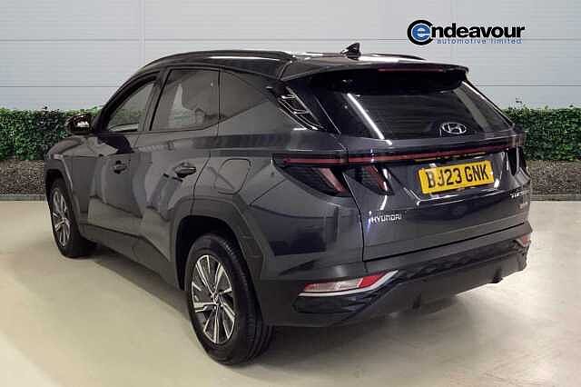 Hyundai TUCSON 1.6 TGDi Hybrid 230 SE Connect 5dr 2WD Auto