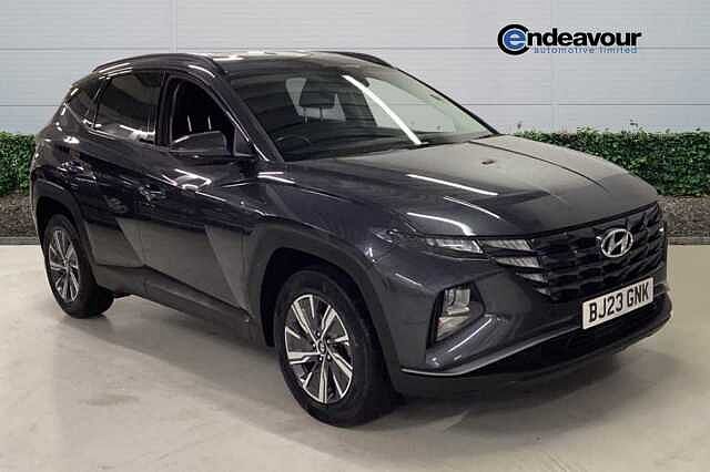 Hyundai TUCSON 1.6 TGDi Hybrid 230 SE Connect 5dr 2WD Auto