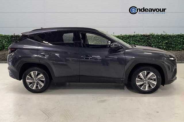 Hyundai TUCSON 1.6 TGDi Hybrid 230 SE Connect 5dr 2WD Auto
