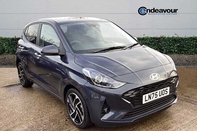 1.0 [63] Premium 5dr Auto [Nav]