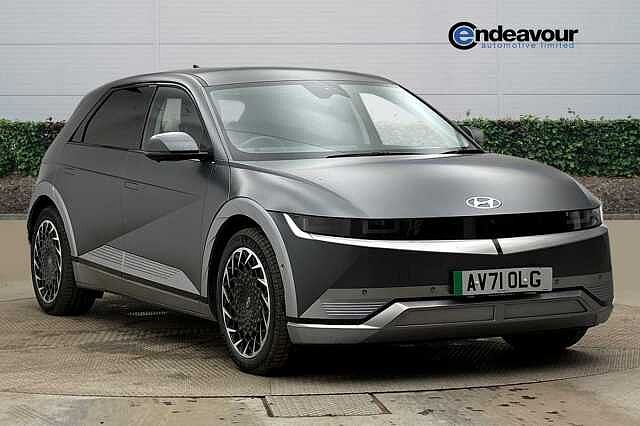 Hyundai IONIQ 5 225kW Ultimate 73 kWh 5dr AWD Auto [Tech]