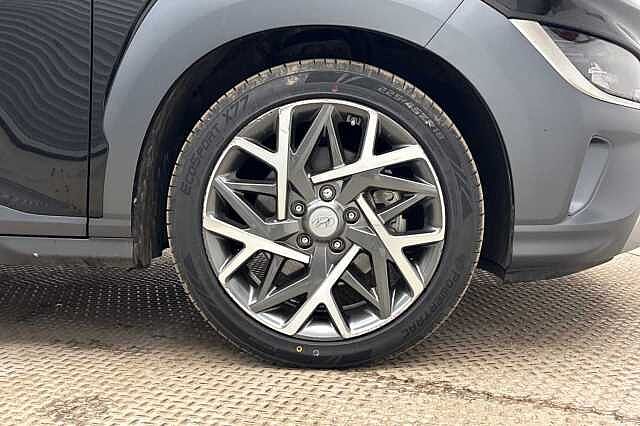 Hyundai KONA 1.6 GDi Hybrid Premium 5dr DCT