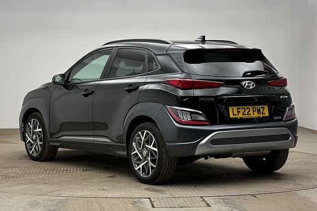 Hyundai KONA 1.6 GDi Hybrid Premium 5dr DCT