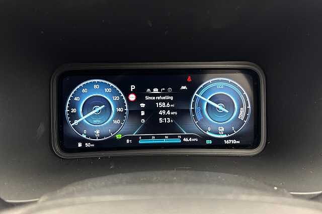 Hyundai KONA 1.6 GDi Hybrid Premium 5dr DCT