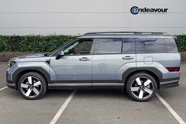 Hyundai SANTA FE 1.6 TGDi Hybrid Ultimate 5dr Auto