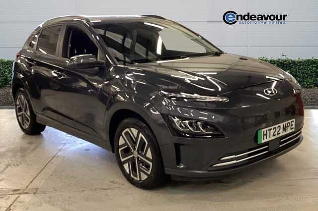 Hyundai KONA 150kW Premium 64kWh 5dr Auto