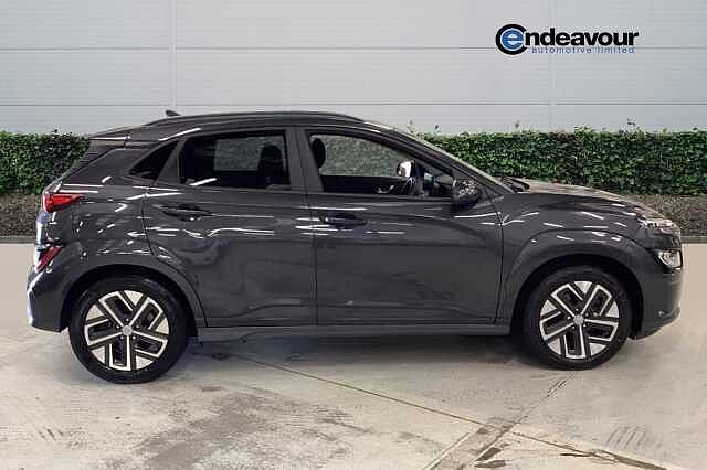 Hyundai KONA 150kW Premium 64kWh 5dr Auto