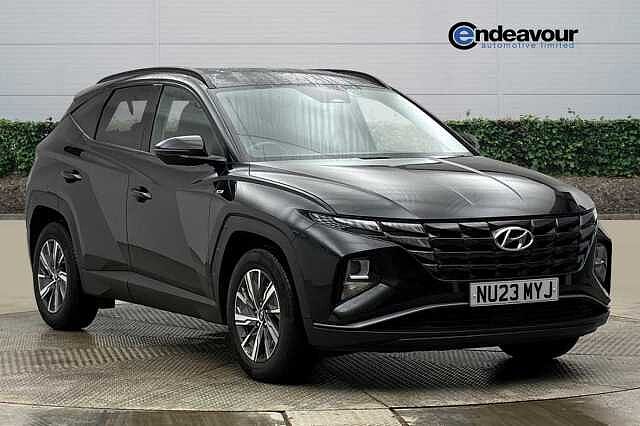 Hyundai TUCSON 1.6 TGDi 48V MHD SE Connect 5dr 2WD DCT