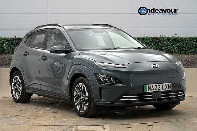 150kW Premium 64kWh 5dr Auto